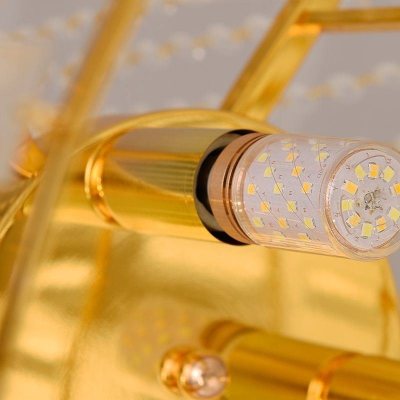 Classic K9 Crystal Pendant Light Ceiling Light