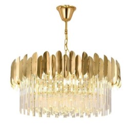 Gorgeous Pendant Light K9 Crystal Ceiling Light