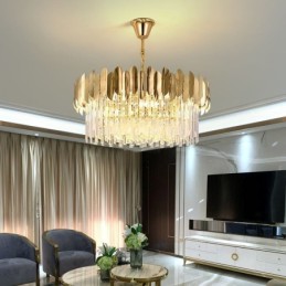 Gorgeous Pendant Light K9 Crystal Ceiling Light