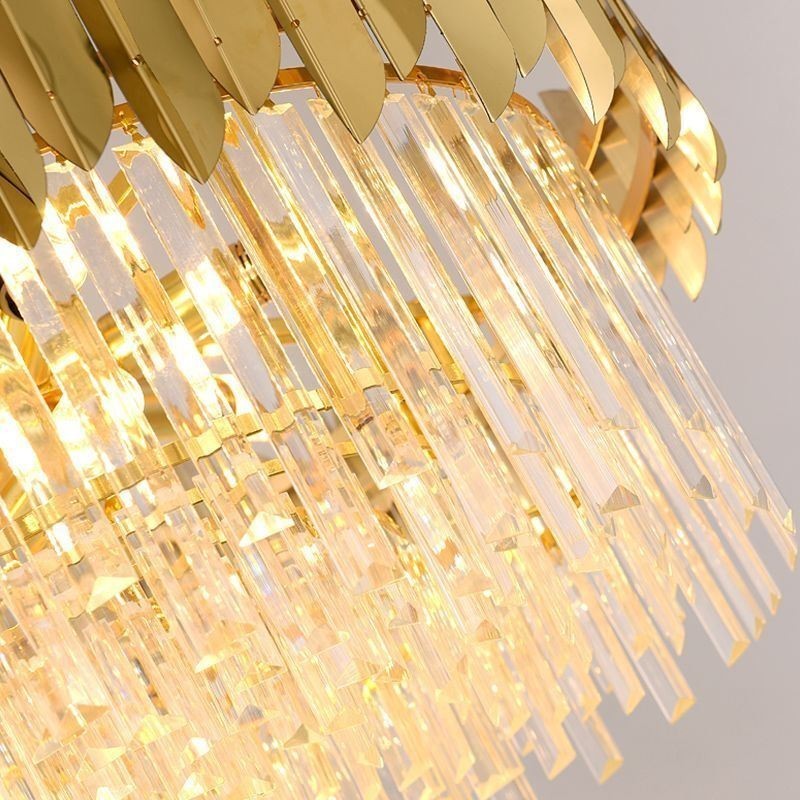 Gorgeous Pendant Light K9 Crystal Ceiling Light