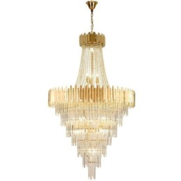 Gorgeous Pendant Light Crystal Ceiling Light Fixture