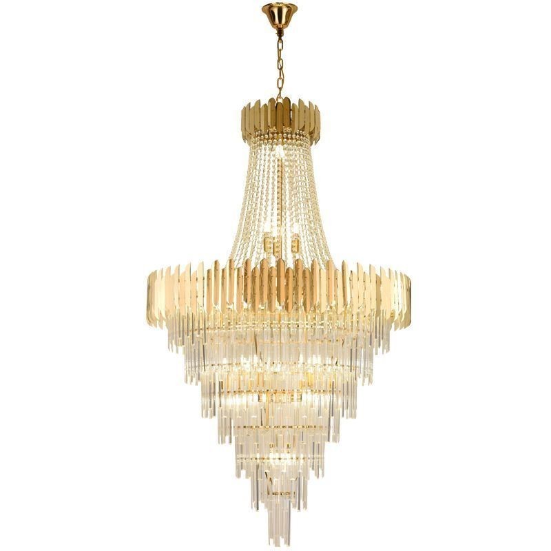 Gorgeous Pendant Light Crystal Ceiling Light Fixture