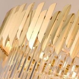 Gorgeous Pendant Light Crystal Ceiling Light Fixture