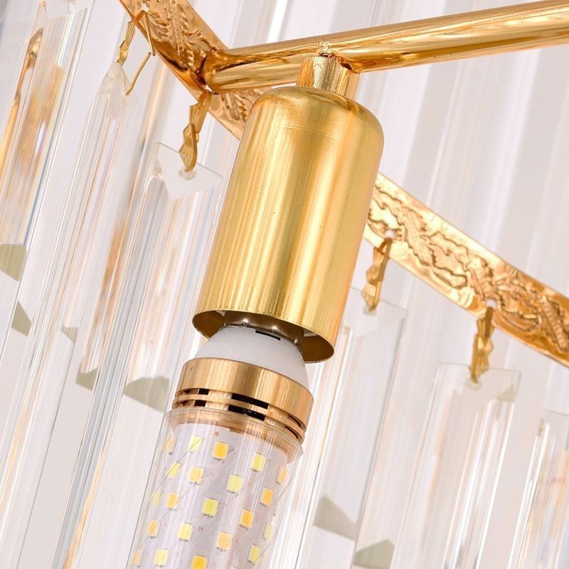 Modern Crystal Luxury Pendant Light Hanging Light