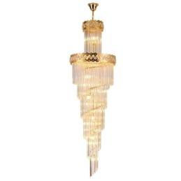 Luxury Pendant Light Large Hanging lamp 12 16 18 Lights