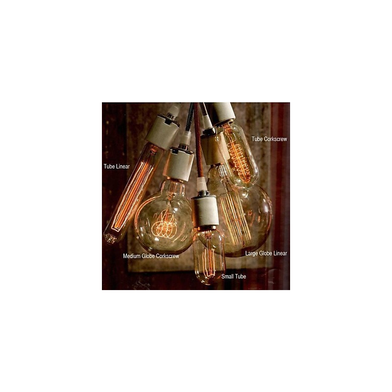 The North American Style Of Art Tungsten Lamp Chandelier