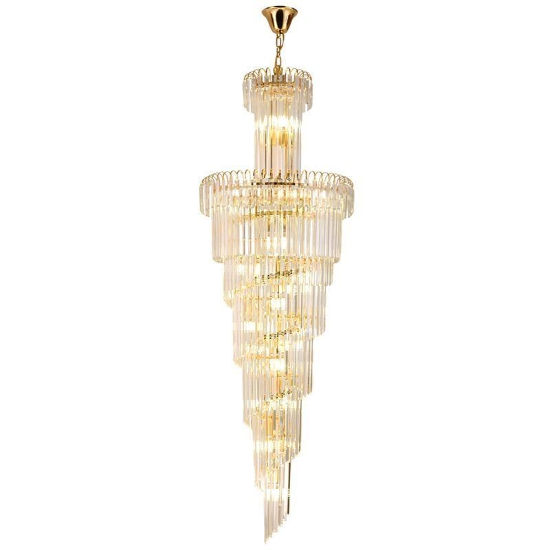 Modern Crystal Ceiling Light Pendant Light