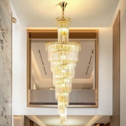 Modern Crystal Ceiling Light Pendant Light