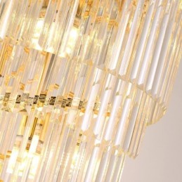 Modern Crystal Ceiling Light Pendant Light