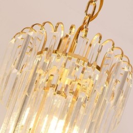 Modern Crystal Ceiling Light Pendant Light