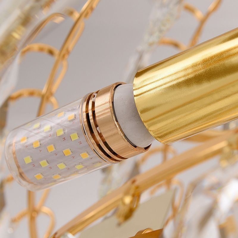 Modern Crystal Ceiling Light Pendant Light