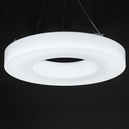 Top Energy Saving Acrylic Chandelier Light Project Lighting Modern Round Pendant Light