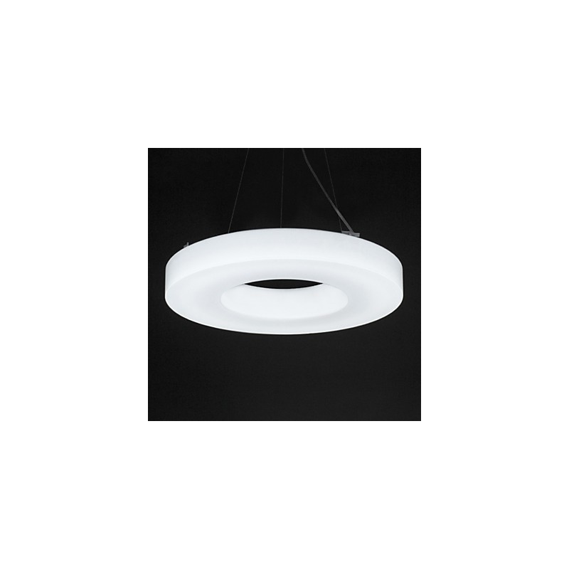 Top Energy Saving Acrylic Chandelier Light Project Lighting Modern Round Pendant Light