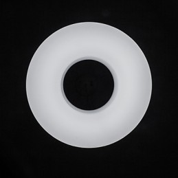 Top Energy Saving Acrylic Chandelier Light Project Lighting Modern Round Pendant Light