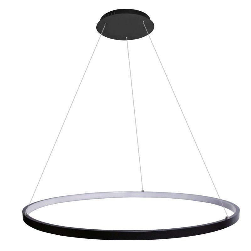 Pendant Light Acrylic Circle Hanging Light