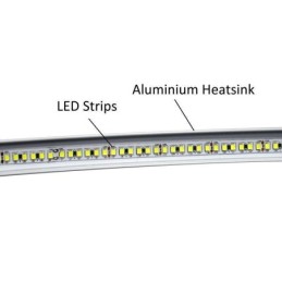 Pendant Light Acrylic Circle Hanging Light