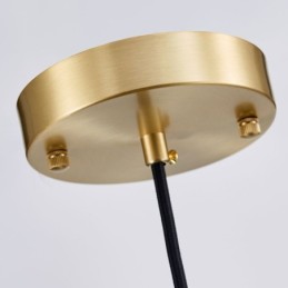 Mini Simple Crystal Ball Light Hanging Light Ceiling Light