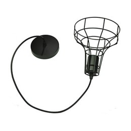 Europe Style Vintage Chandelier for Black Pendant Light