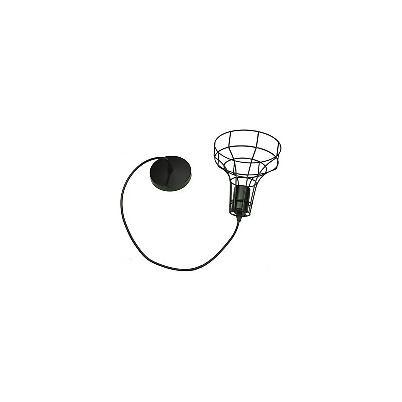 Europe Style Vintage Chandelier for Black Pendant Light