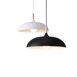Modern Pendant Light Colorful Macaron Pendant Lamp