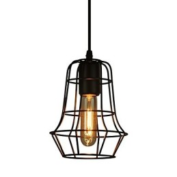 Stylish Europe Style Vintage Chandelier for Black Pendant Light