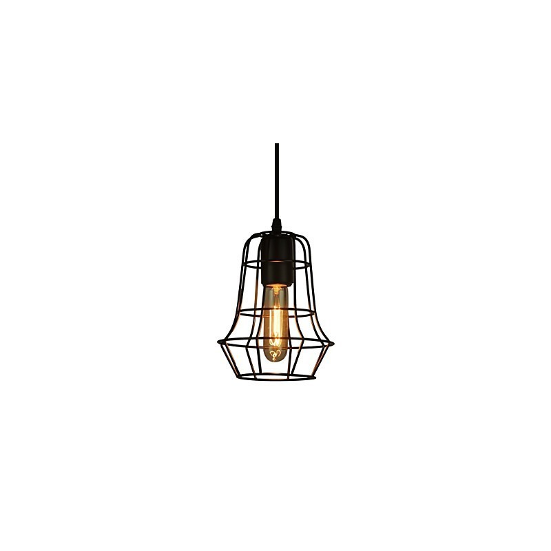 Stylish Europe Style Vintage Chandelier for Black Pendant Light
