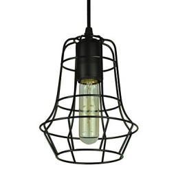 Stylish Europe Style Vintage Chandelier for Black Pendant Light