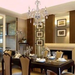 Rustic Lodge Crystal Others Crystal Chandelier