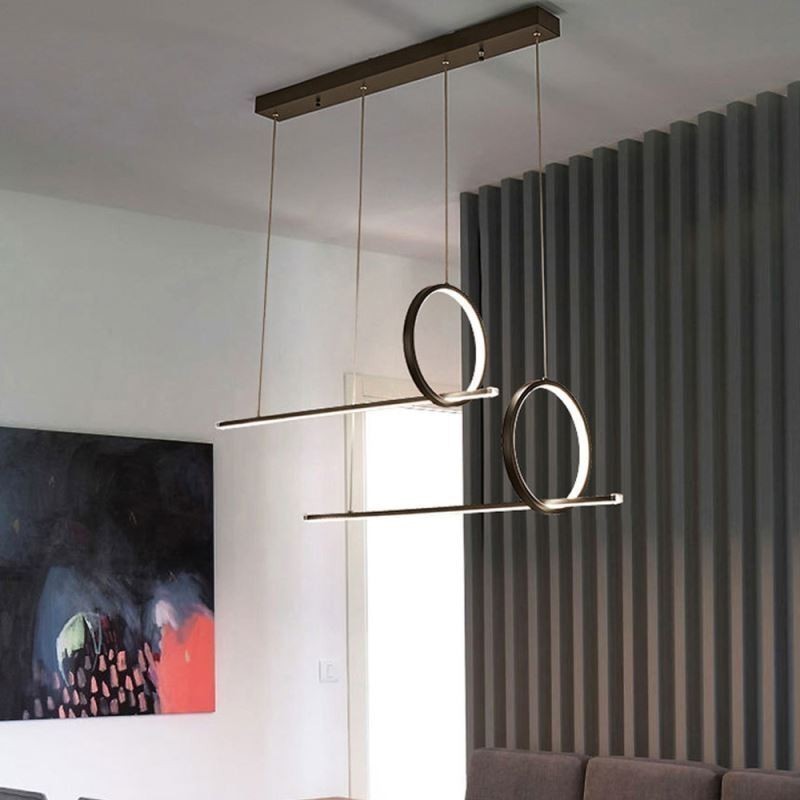 Pendant Light Minimalist Decorative Light Fixture