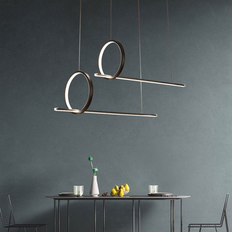 Pendant Light Minimalist Decorative Light Fixture
