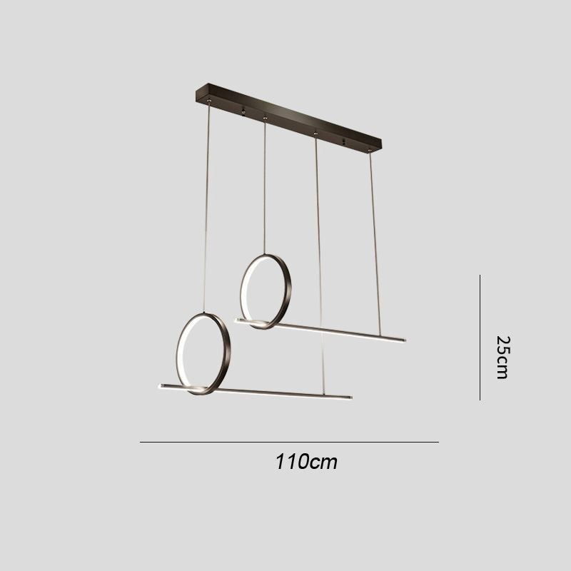 Pendant Light Minimalist Decorative Light Fixture