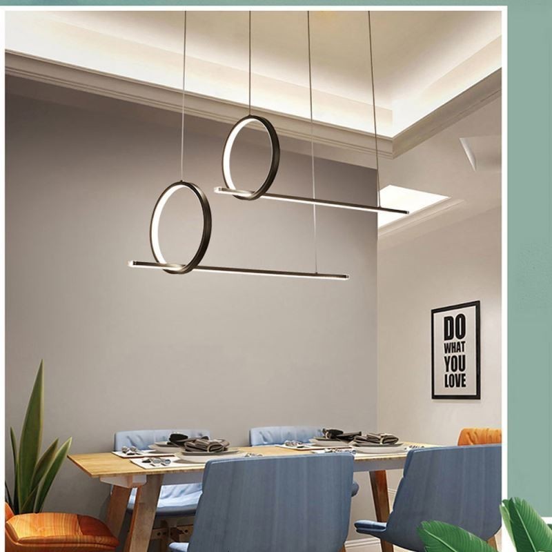 Pendant Light Minimalist Decorative Light Fixture