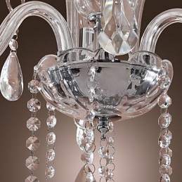 Rustic Lodge Crystal Others Crystal Chandelier