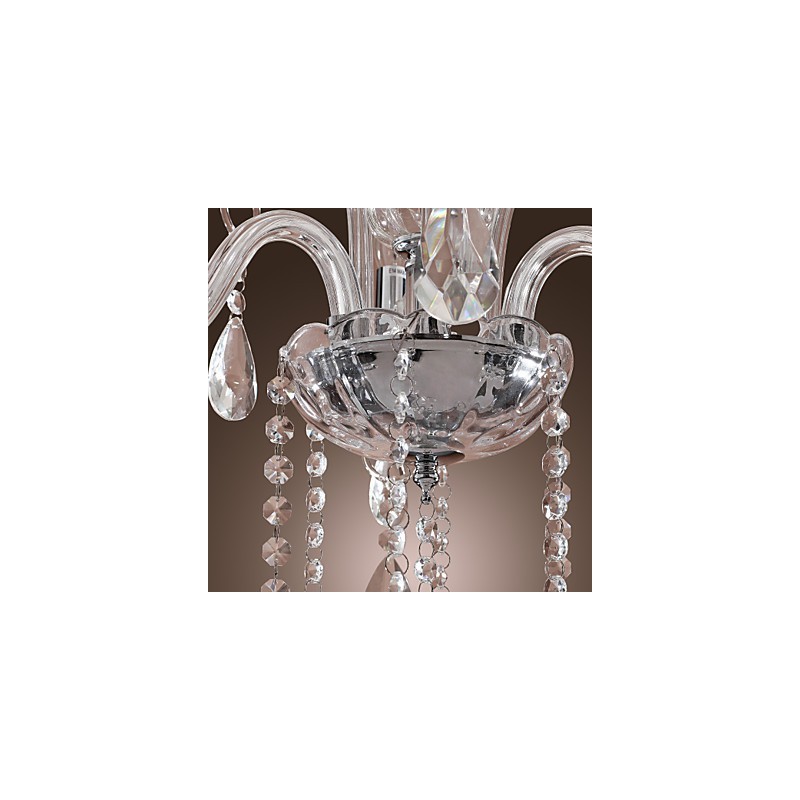 Rustic Lodge Crystal Others Crystal Chandelier