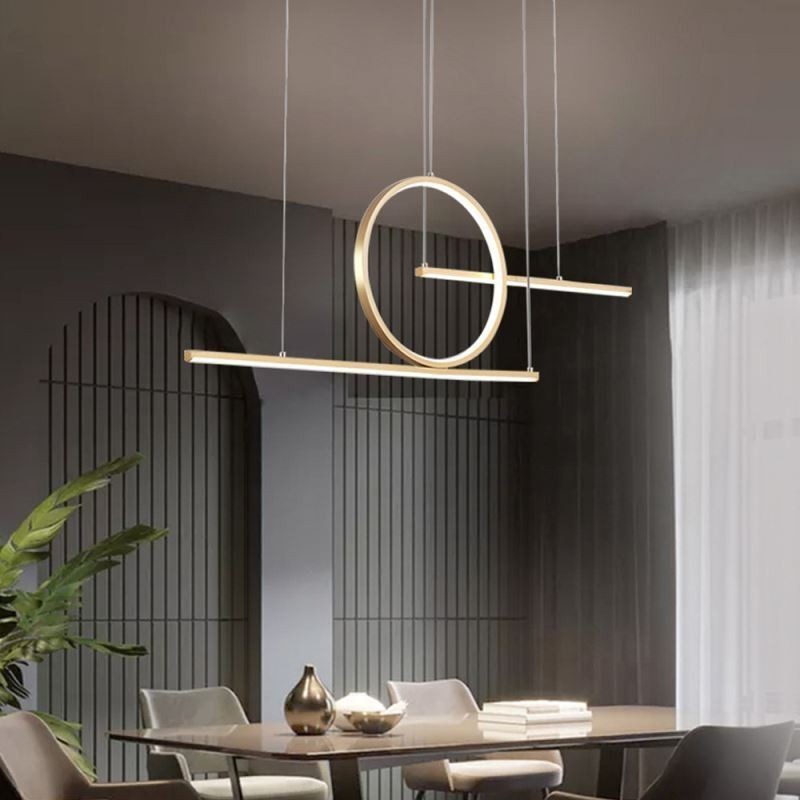 Pendant Light Minimalist Decorative Light Fixture