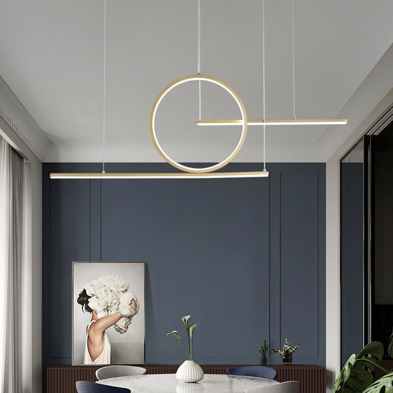 Pendant Light Minimalist Decorative Light Fixture