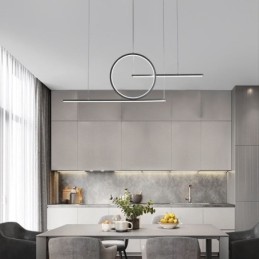 Pendant Light Minimalist Decorative Light Fixture