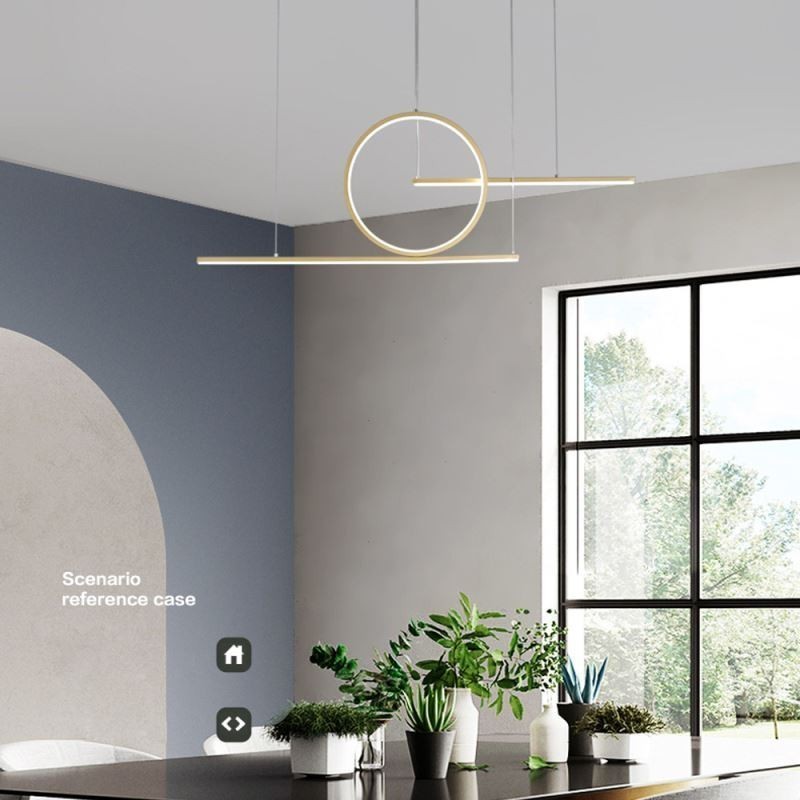 Pendant Light Minimalist Decorative Light Fixture