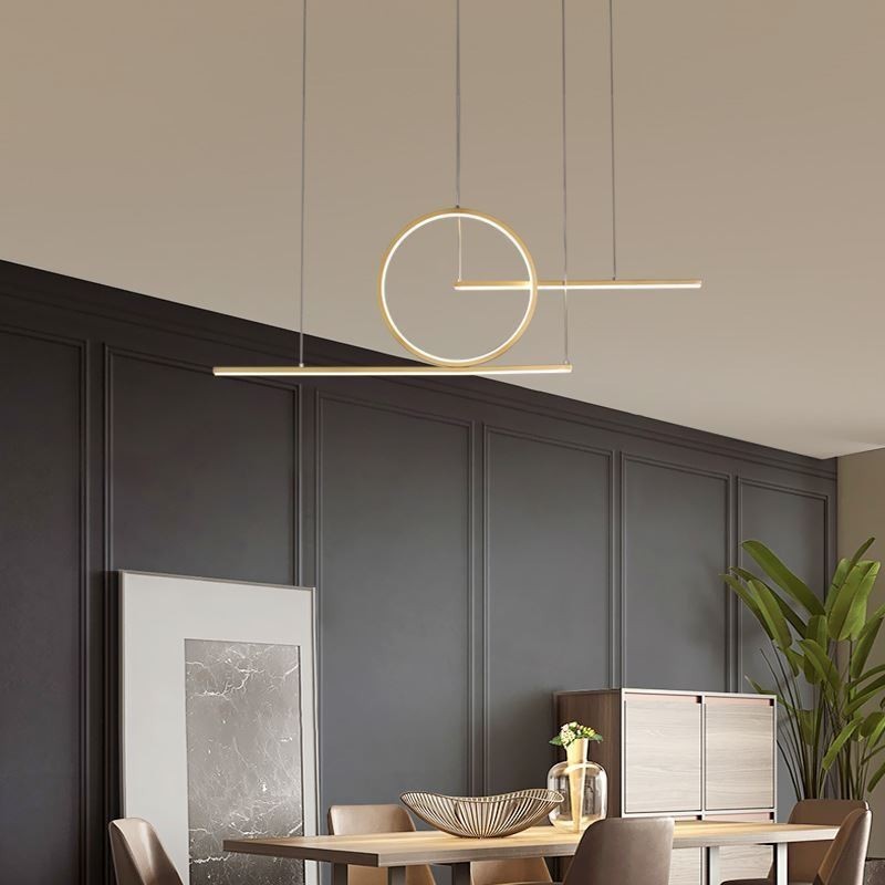 Pendant Light Minimalist Decorative Light Fixture