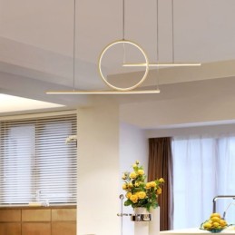 Pendant Light Minimalist Decorative Light Fixture