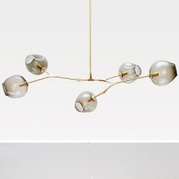 American Creative Art Pendant