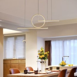 Pendant Light Minimalist Decorative Light Fixture