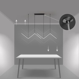 Pendant Light Minimalist Decorative Light Fixture
