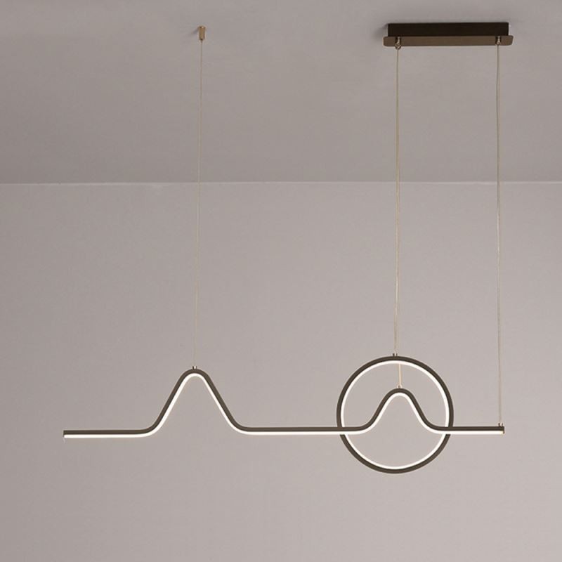 Pendant Light Minimalist Decorative Light Fixture 52W