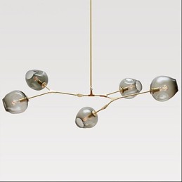 American Creative Art Pendant