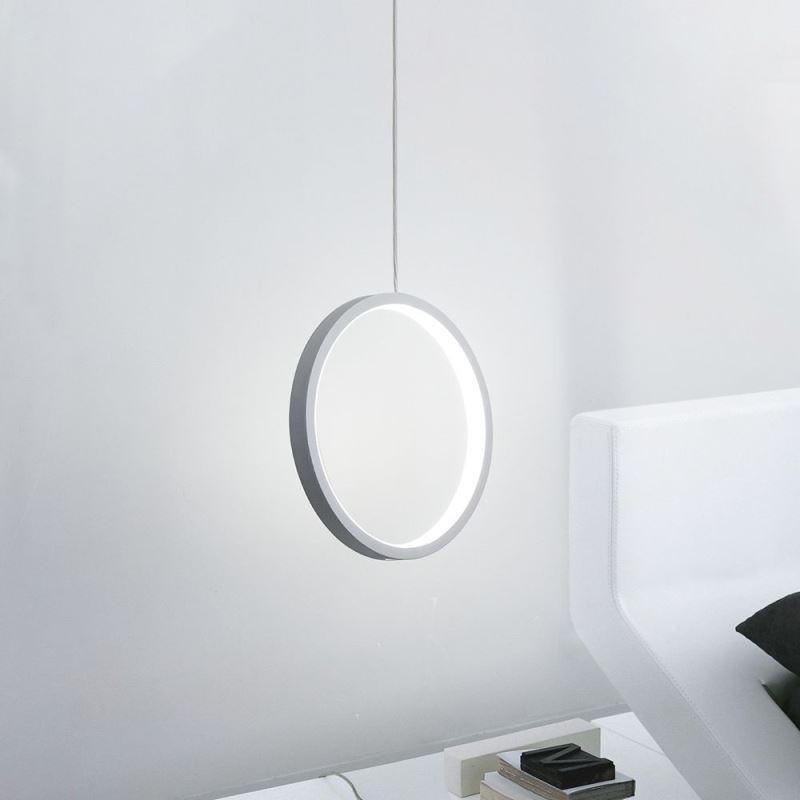 Minimalist Ring Pendant Light Decorative Ceiling Light