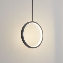 Minimalist Ring Pendant Light Decorative Ceiling Light