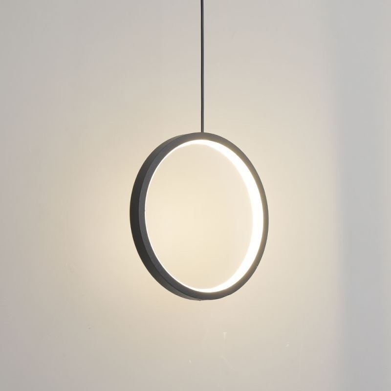 Minimalist Ring Pendant Light Decorative Ceiling Light
