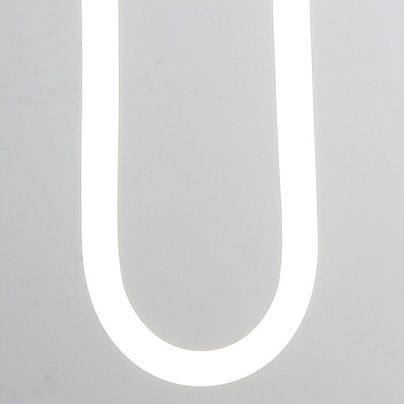 Modern Simple Pendant Light Brass Ceiling Light