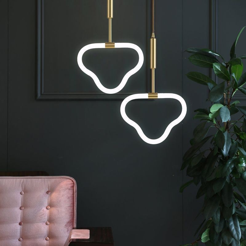 Modern Ceiling Light Dimmable Acrylic Ceiling Lamp l